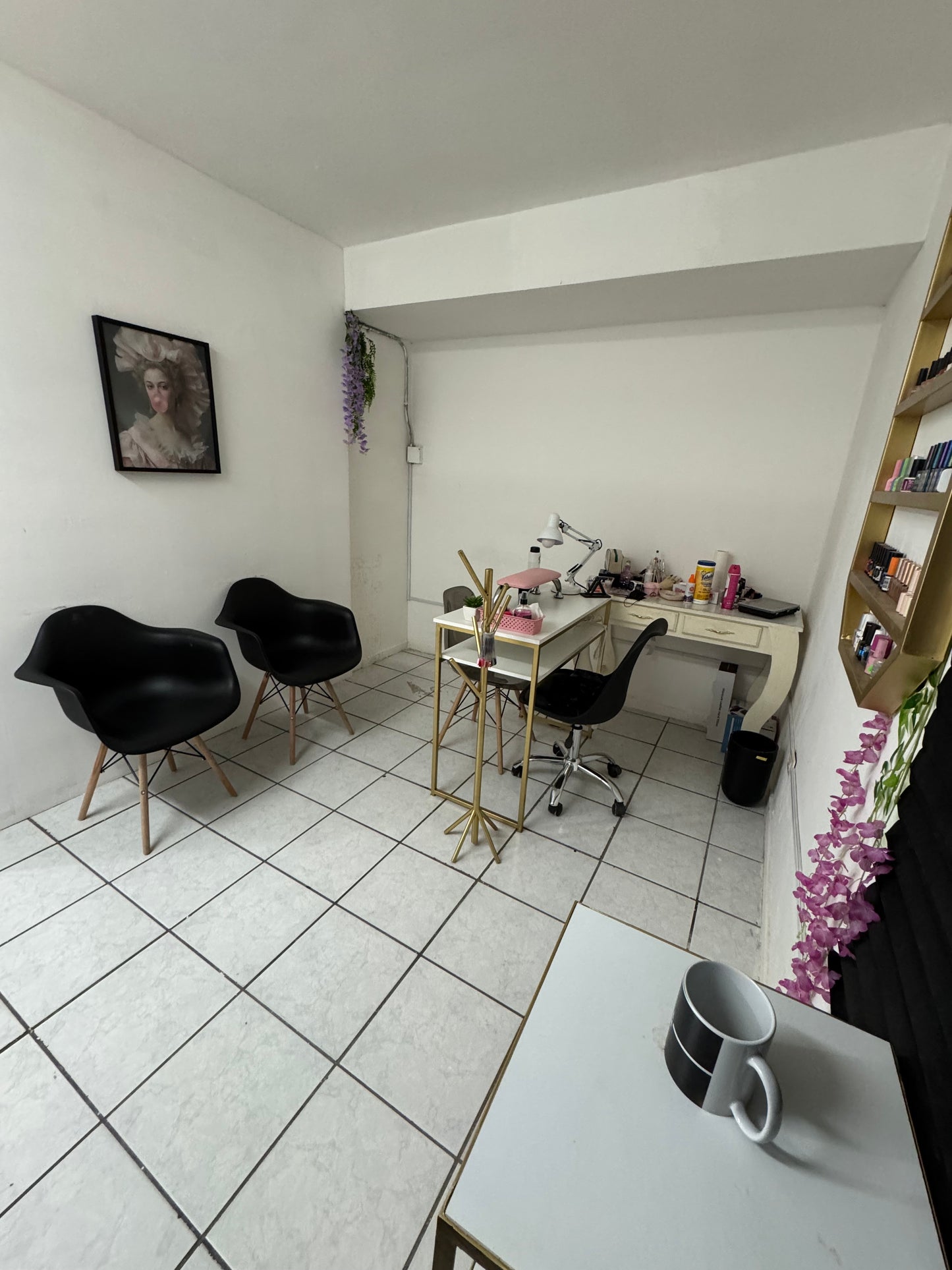 Cabina #5 Sucursal Morelos