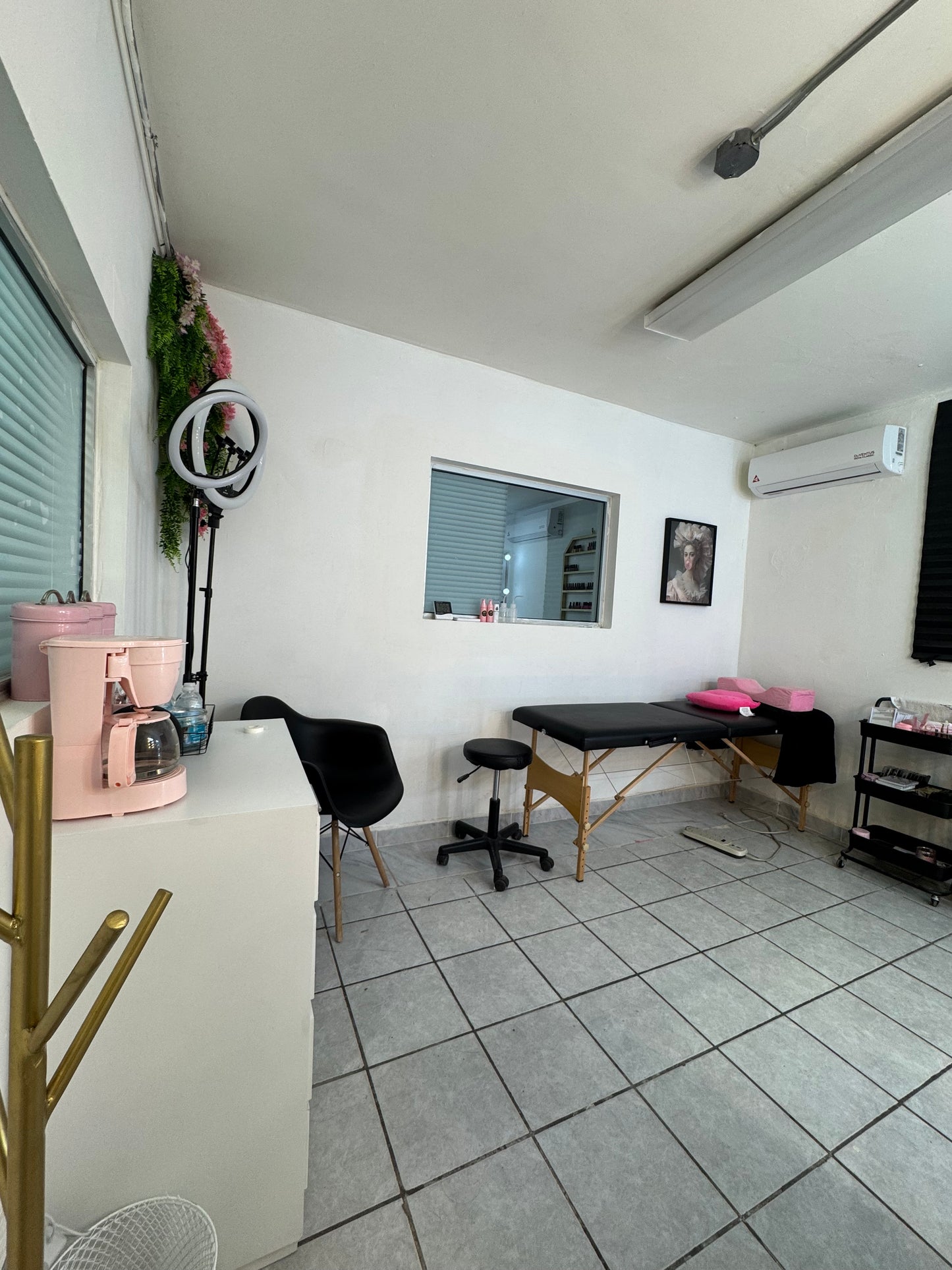 Cabina #4 Sucursal Morelos