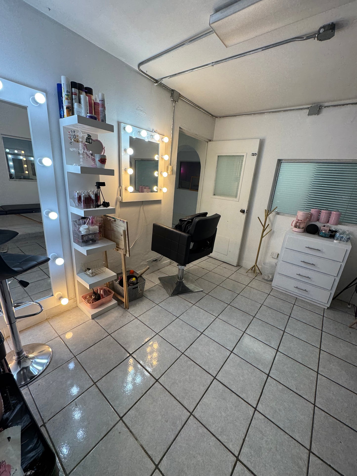 Cabina #4 Sucursal Morelos