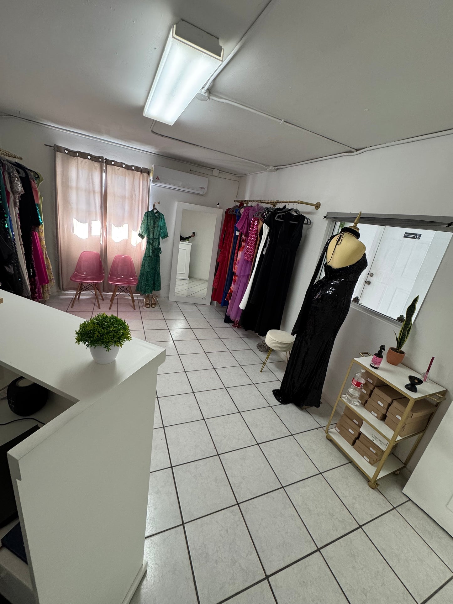Cabina #2 Sucursal Morelos