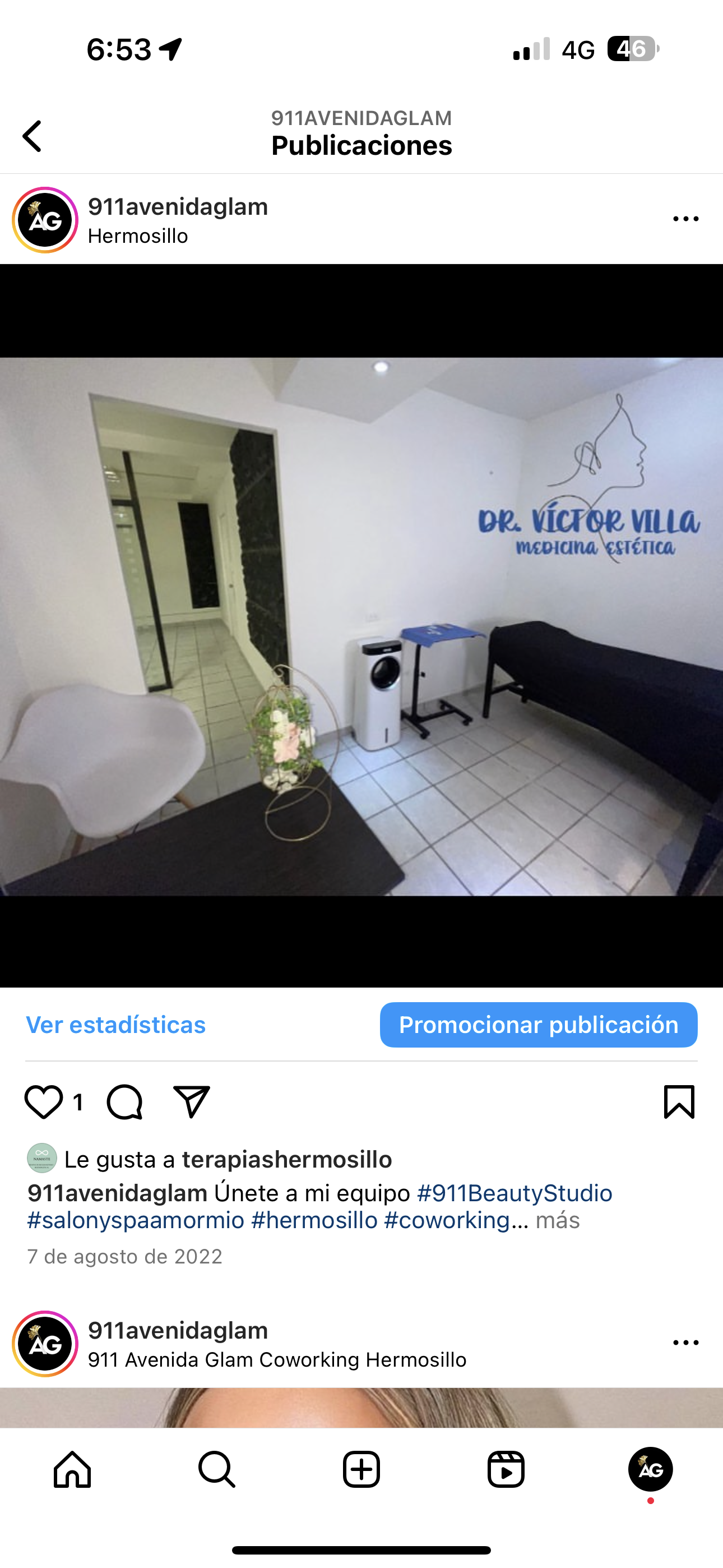 Cabina completa #2 Sucursal solidaridad planta baja