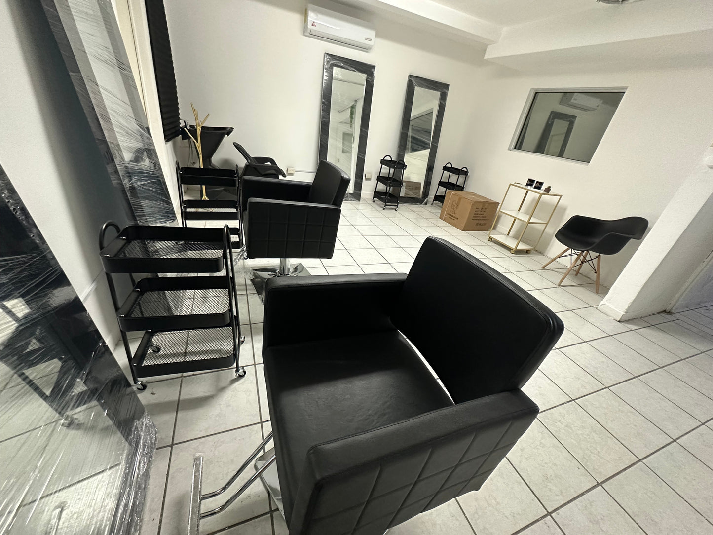 Cabina #7 Sucursal Morelos
