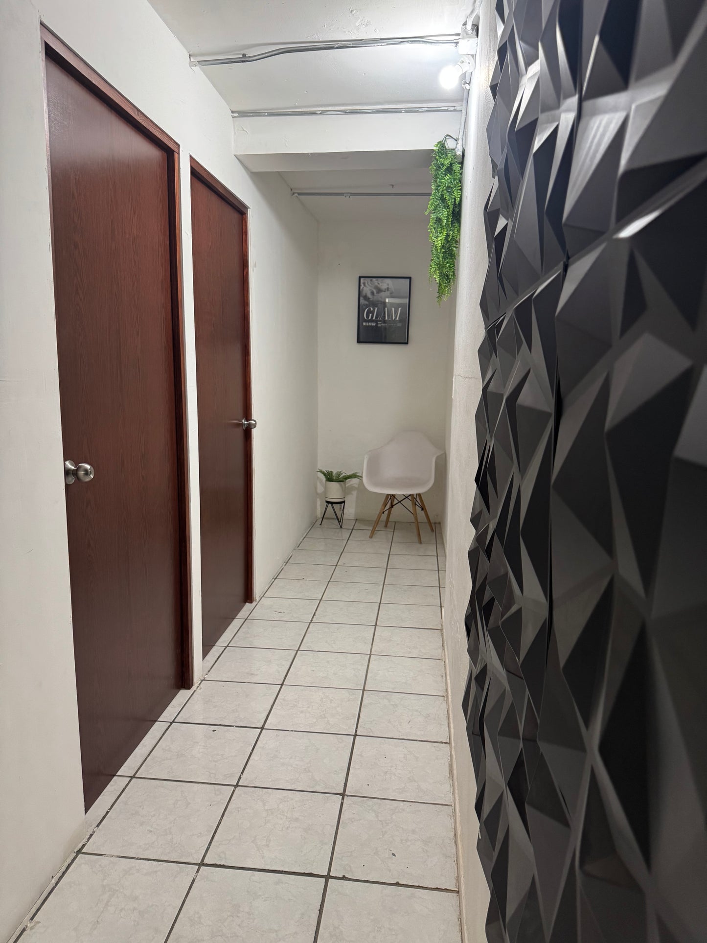Cabina #5 Sucursal Morelos