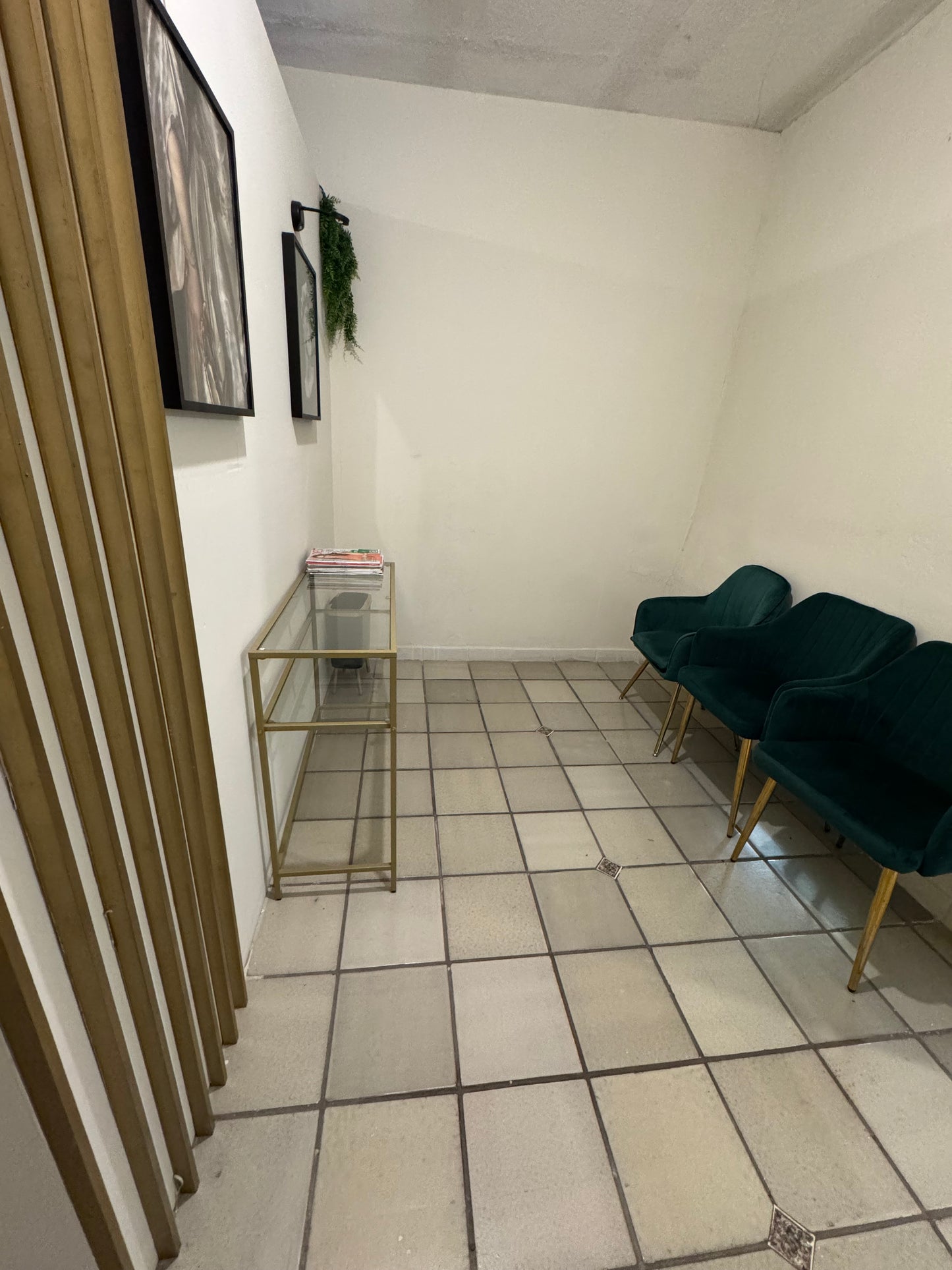 Cabina #12 Sucursal Morelos