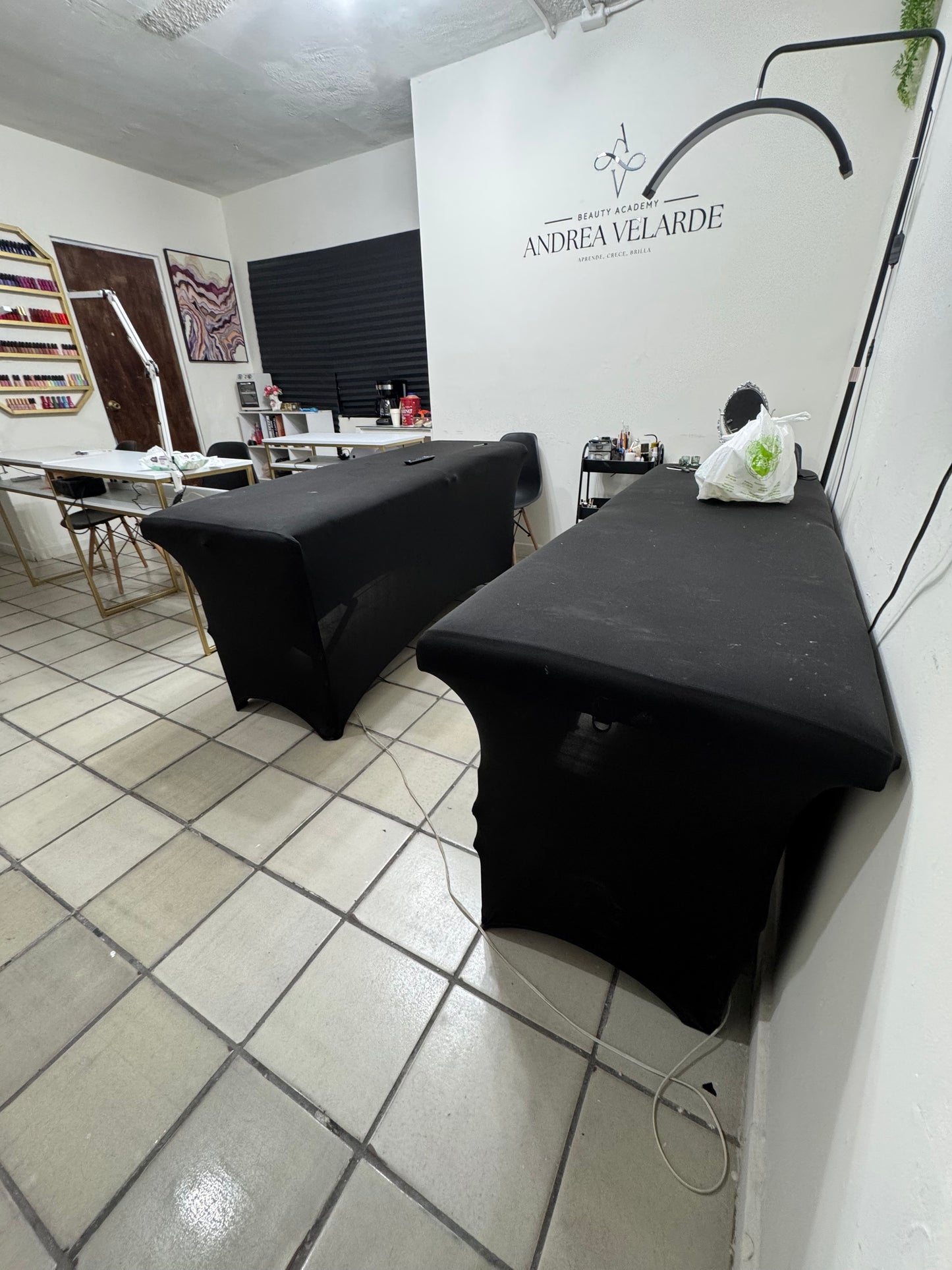 Cabina #12 Sucursal Morelos