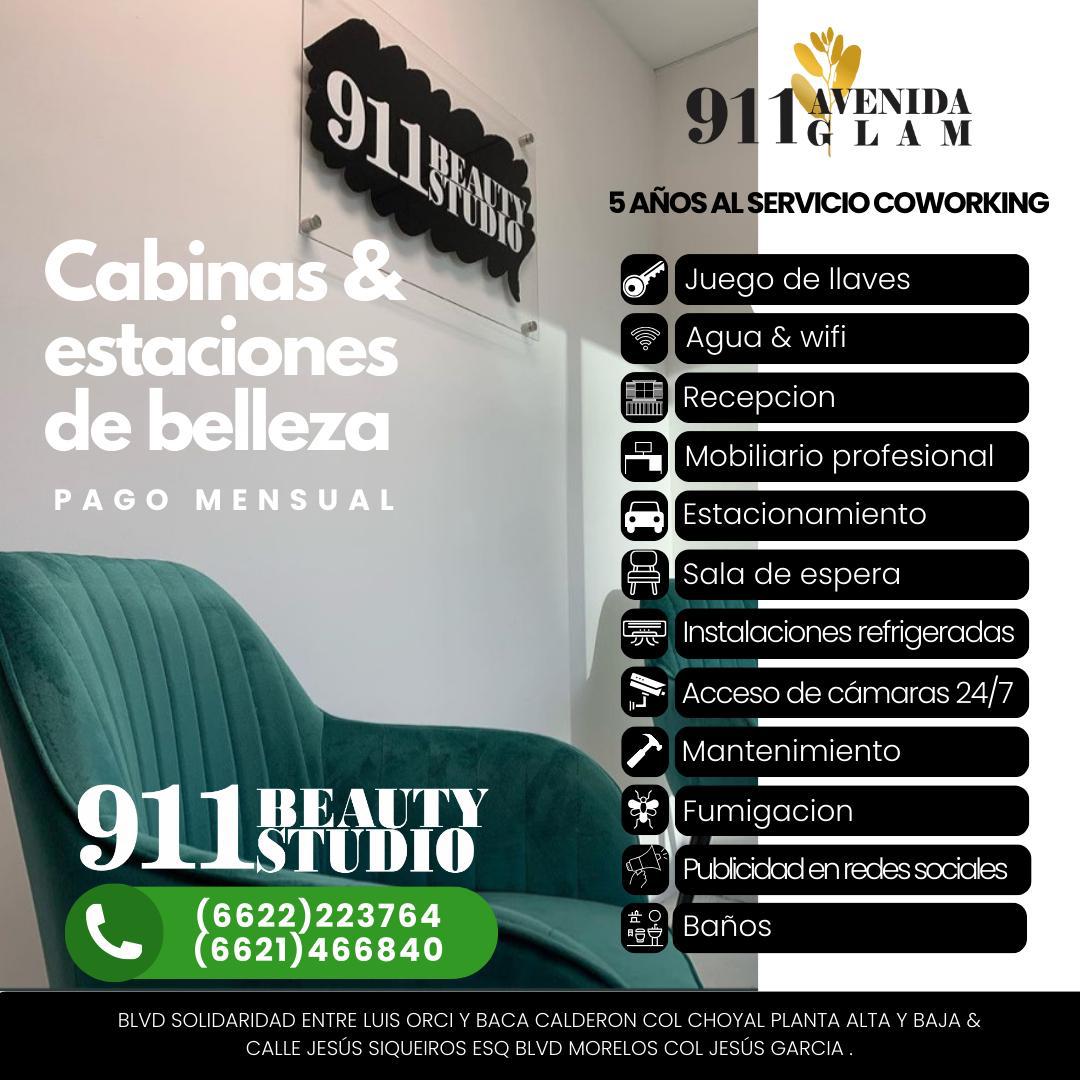 Estación #1 Sucursal Solidaridad en planta baja